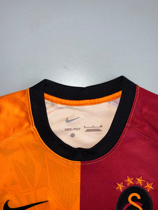 Nike | Galatasaray Home Jersey Orange & Red (S)