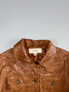 Next Premium Original Leather Jacket Women’s(XS/S)