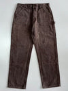 Carhartt Double Knee Dungaree Pants (W:34 |L:43)