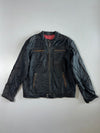 Danier Premium Original Leather Jacket (XL)
