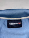 Reebok Classic | Sky Blue Union Jack Track Jacket (S)