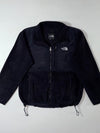 The North Face Denali Fleece Jacket – Black,  Full Zip (L)