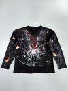 Spiral Direct All-Over Print Fantasy Battle Long Sleeve (XL)