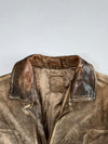 Hein Gericke Two-Tone Pure Leather Jacket (M)