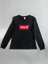 Levi’s Batwing Logo Long Sleeve Tee (S)