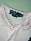 Polo Ralph Lauren Pink Big Pony Long Sleeve Polo (XL)