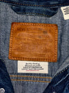 Levi’s Premium Denim Trucker Jacket – Medium Blue Wash (L)