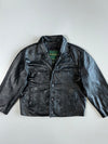 Danier Canada Premium Original Leather Jacket (M)
