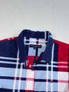Tommy Hilfiger Slim Fit Bold Plaid Shirt(S)