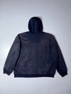 Carhartt Thermal-Lined Zip-Up Hoodie – Navy/Black, (2XL)