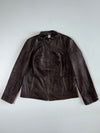 Super Premium Original Leather Jacket Women’s (M/L)