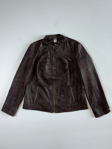 Super Premium Original Leather Jacket Women’s (M/L)