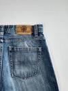 Jinglers Vintage Denim Jeans (W:32 |L:44)