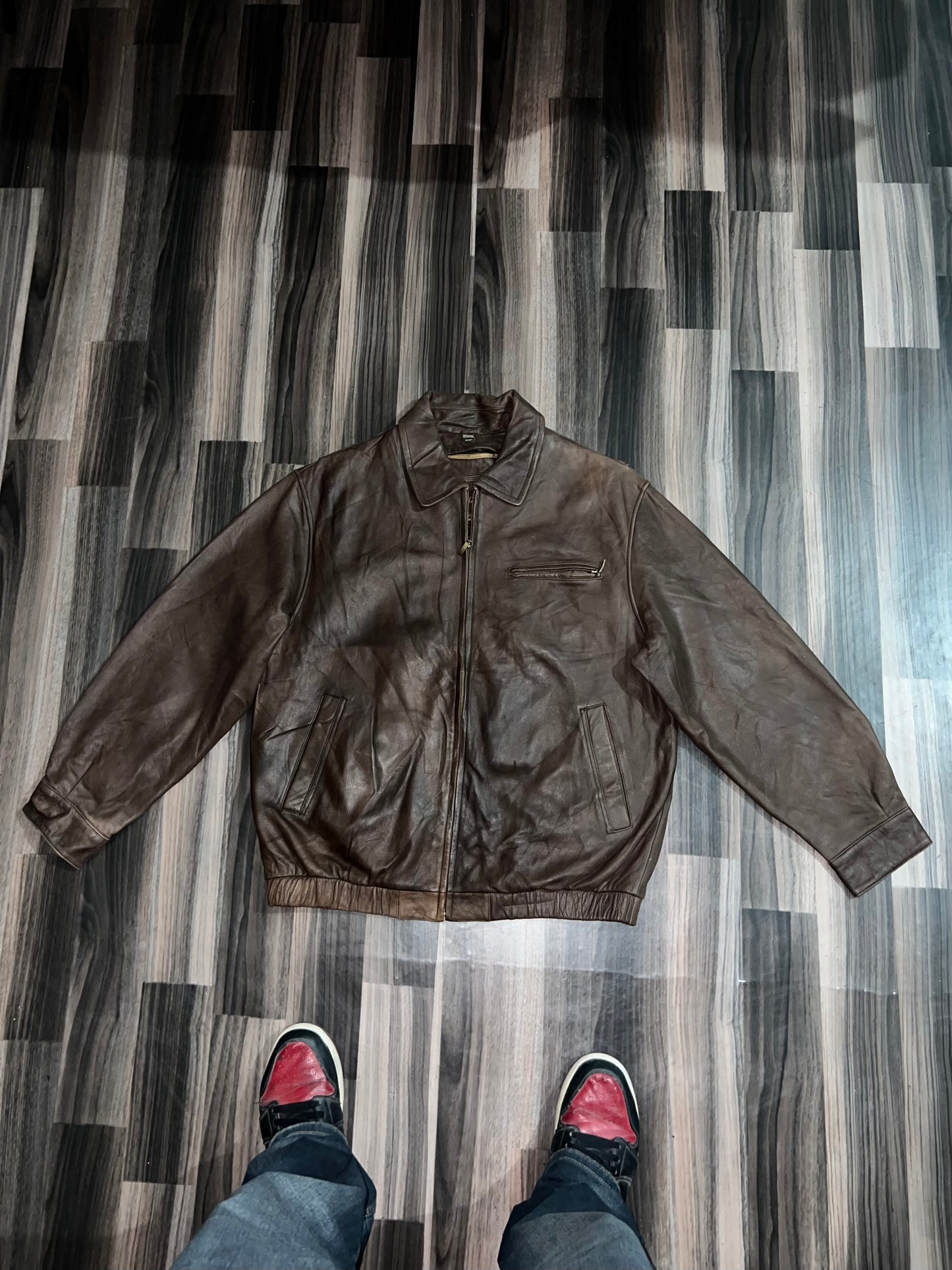 Z Premium Original Leather (L/XL)