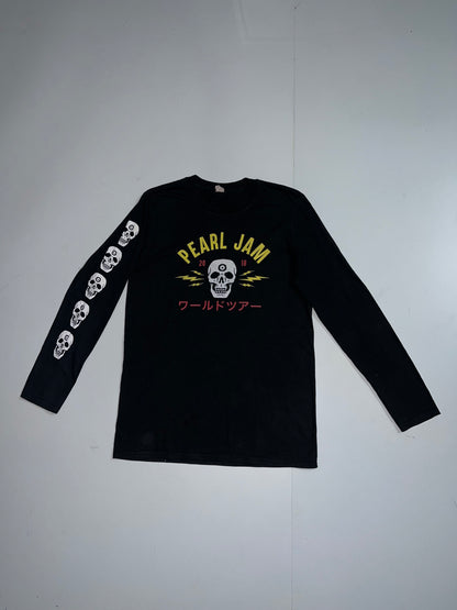 !                                                                    Pearl Jam Original Full Sleeve (M)