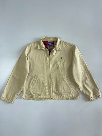 Polo Ralph Lauren Khaki Harrington Jacket (2Xl)