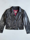 ZPearls Super Premium Original Leather Jacket (S/M)