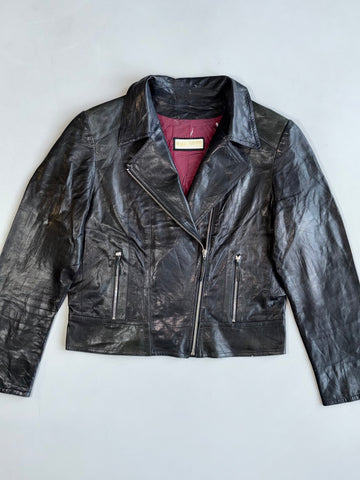 ZPearls Super Premium Original Leather Jacket (S/M)