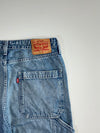Levi’s Faded Blue Carpenter Denim (W:34|L:40)