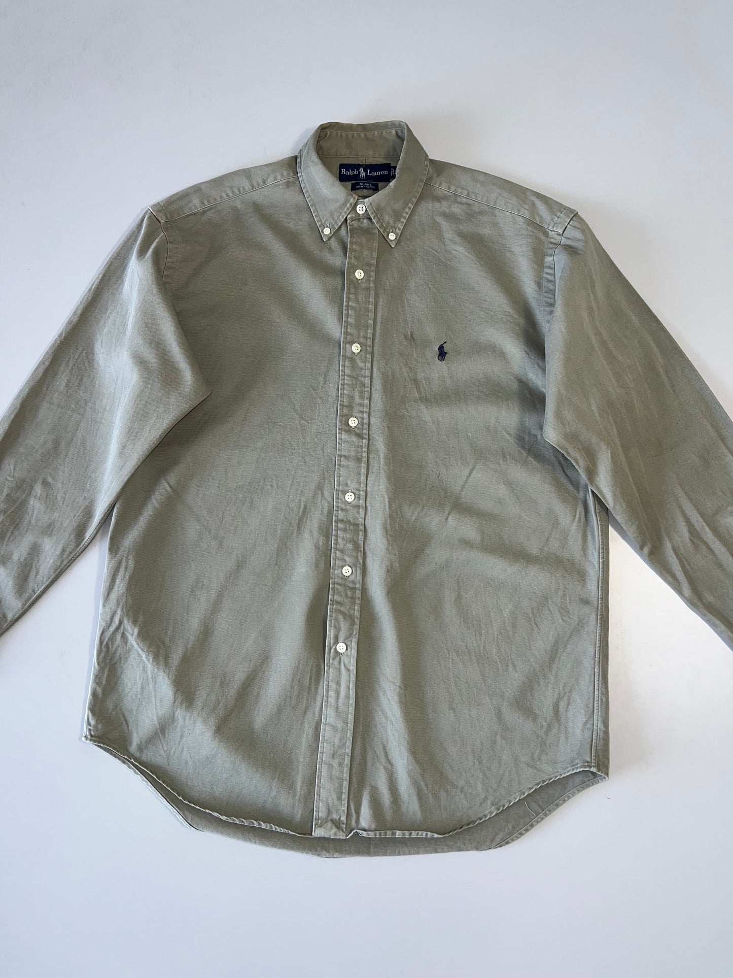 ZRalph Lauren Original Shirt (L)