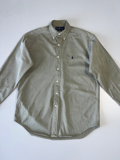 ZRalph Lauren Original Shirt (L)