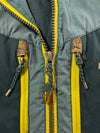 Black Yak Extreme Peak Colorblock Softshell Jacket (L)