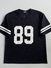 Vintage Mesh Football Jersey #89(L)