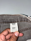 Levi’s 580 Baggy Fit Grey Tapered Jeans (W:30 |L:41)