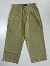 Polo by Ralph Lauren Pleated Khaki Pants (W:28 |L:35)