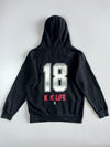 MLB Red Sox Fanatics Hoodie (M)