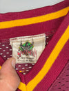 Vintage Redskins #81 NFL Jersey – Maroon/Gold (SportsFan tag) (xL)