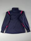 Kappa Track Jacket Navy/Pink (M)