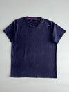 BMW Motorsport Logo T-Shirt – Navy Blue (L/XL)