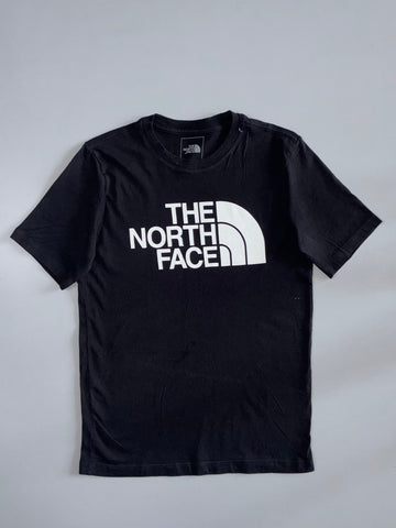 The North Face Half Dome Bold Logo Graphic T-Shirt Black (XS)