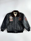 Honor Premium Leather Jacket (XL)
