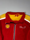 Shell V-Power Ferrari Official Product Fleece Jacket (L)