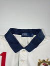 Polo by Ralph Lauren Colorblock Crest Polo #1  (L)