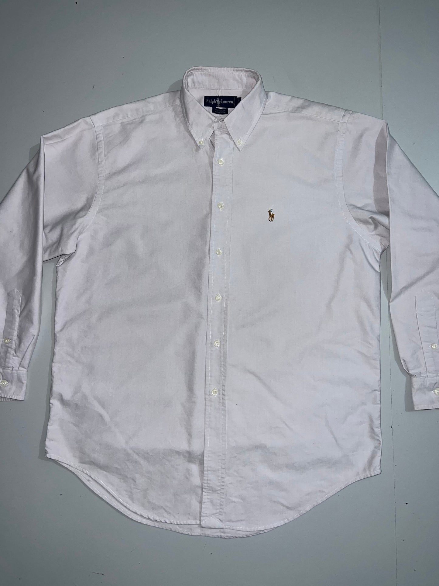 ! !      Ralph*Lauren*Original Shirt (XL/2XL)