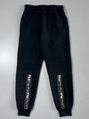 Fila Stile Sportivo Italiano Black Sweatpants Elastic (W:28|L:37)