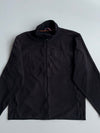 Timberland Full-Zip Fleece Jacket – Black (XL)