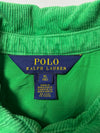 Polo Ralph Lauren Green Quilted Corduroy Collar Jacket Women’s (S)