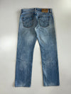 Vintage Diesel Industry Premium Original Denim Jeans (W:32|L:41)