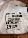 Carhartt Relaxed Fit Carpenter Duck Canvas Pants Brown (W:30) (L:40)