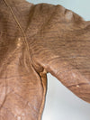 John Swig Premium Original Pure Leather Jacket (M)