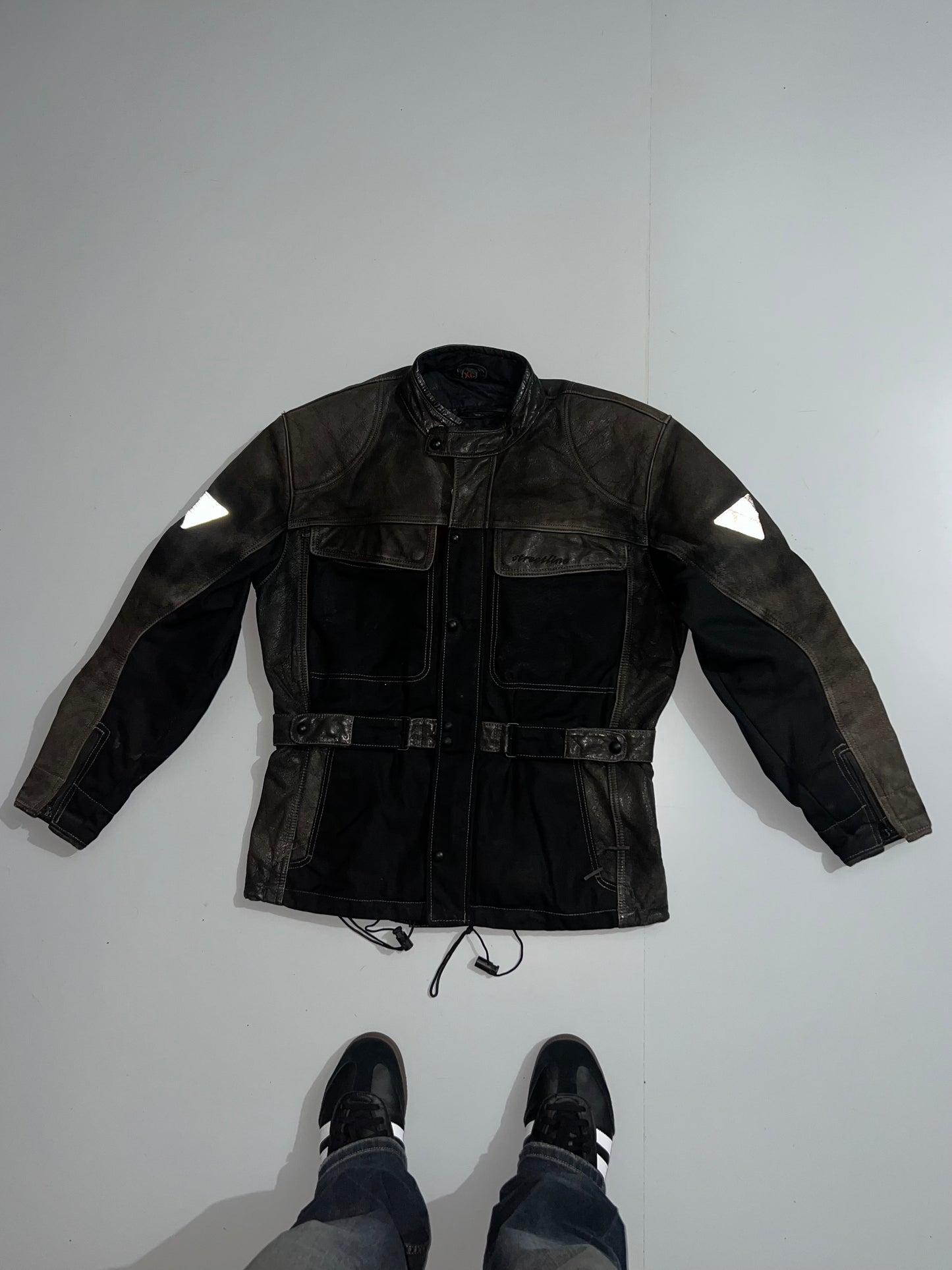 ZSuper Premium Original Leather (PADDED) (XL)