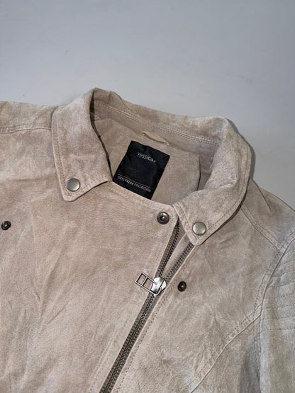 !                                                                                                                                                                                                                     Super Premium Original Leather Jacket (S)