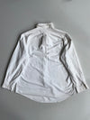 Polo Ralph Lauren White Oxford Button-Up Shirt Custom Fit Pony Logo (Xl)