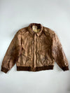 G-III Premium Original Suede Leather Jacket (M)