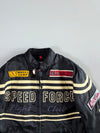 Speed Force Fight Club Racing (Padded) Jacket (S)