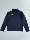 Puma | Quarter Zip Drycell Navy | (S)